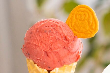 Смородинка рожок