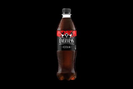 Evervess cola (Pepsi)