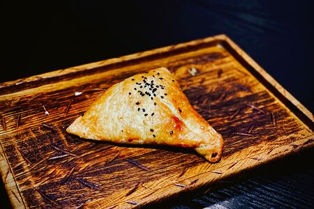 Самса с говядиной