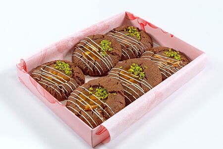 Шоколадный Bon