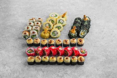 Набор роллов №6