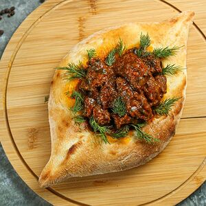 Чашушули в авторской подаче