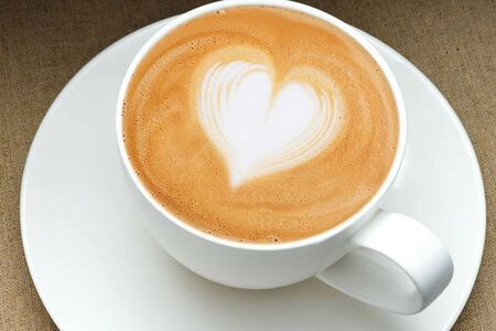 Капучино средний