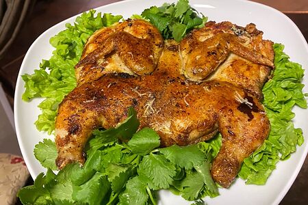 Цыпленок тапака