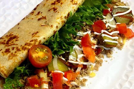 Блин Бургер