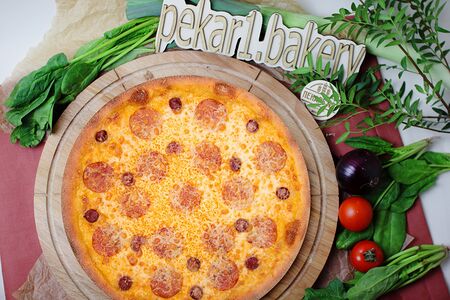 Пицца Ранчо