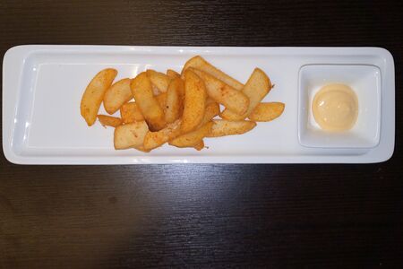 Картофель фри