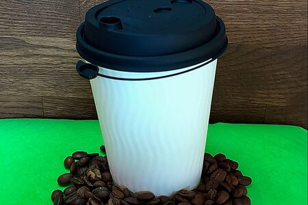 Миндальный капучино