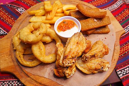 Микс закусок