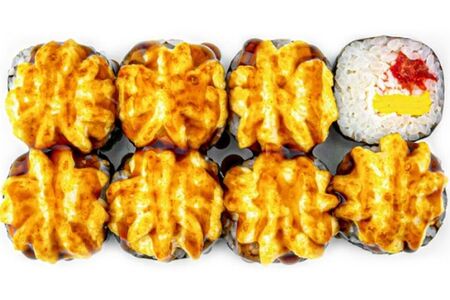 Запеченный фристайл