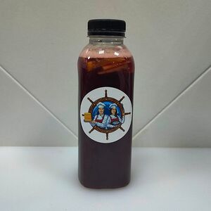 Глинтвейн безалкогольный охлажденный