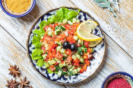 Салат Чабан