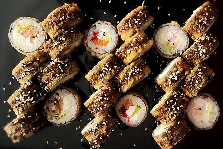 Набор темпура