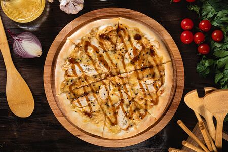 Цыпленок терияки