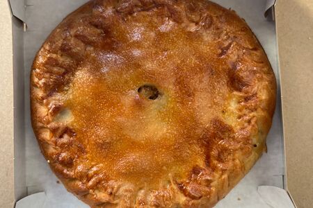 Пирог Мясо-Капуста