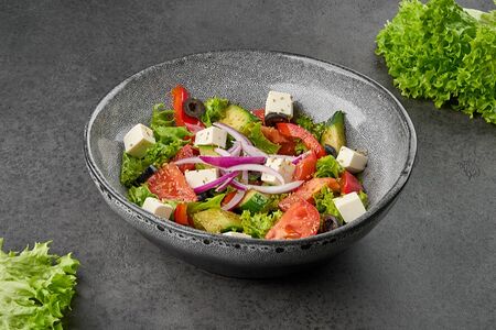 Салат Греческий