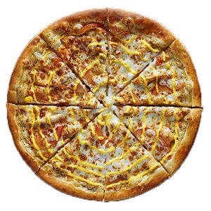 Сырный цыплёнок