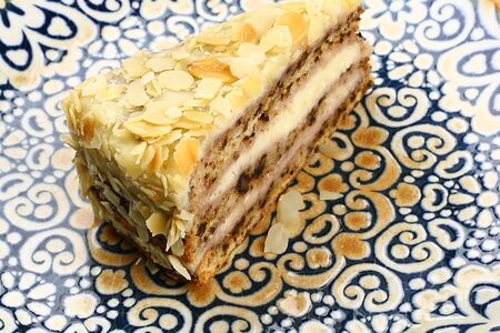 Миндально-ореховый