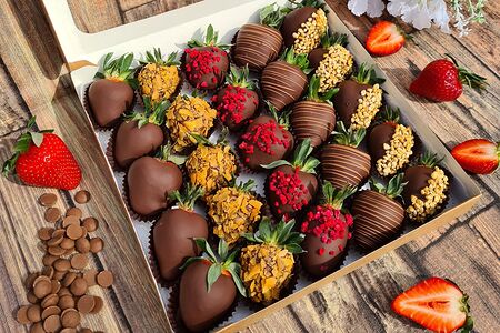 Золотая марка Large