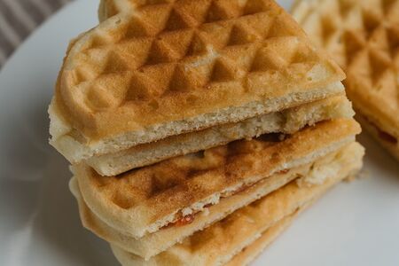 Вафли Скандинавские без глютена