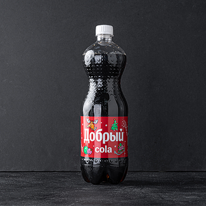 Добрый Кола 1.0л