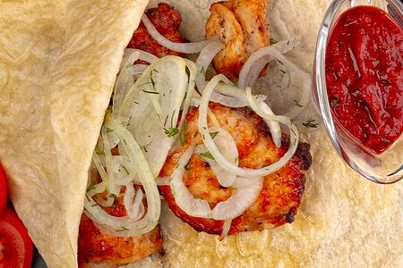 Куриная грудка