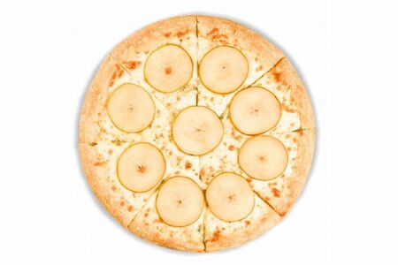 Пицца с грушей