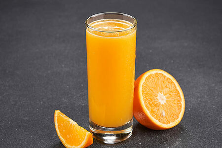 Апельсиновый фреш