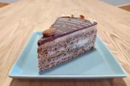 Пирожное Эстерхази