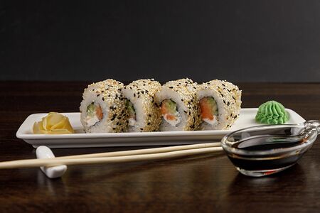 Ролл Аляска