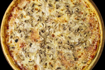 Курино-грибная