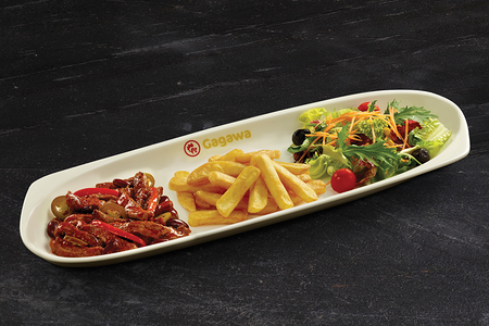 Говядина по-мексикански 3 в 1