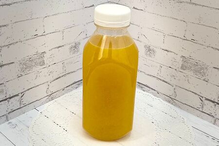 Морс облепиха