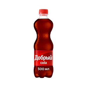 Добрый Cola 0.5 л