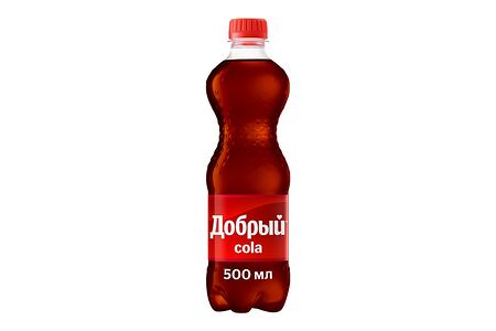 Добрый Cola 0.5 л