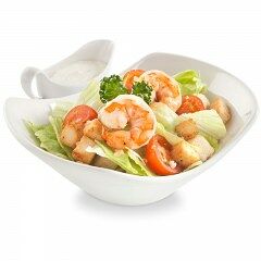 Цезарь с креветками