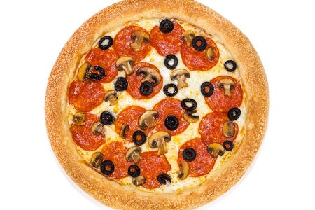 Пицца италия