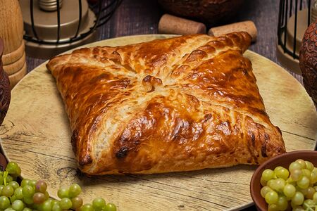 Пеновани с сыром