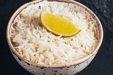 Рис отварной