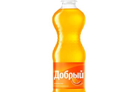 Напиток Добрый Апельсин