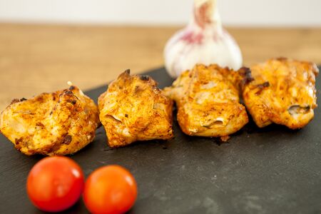 Филе куриной грудки