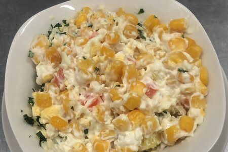 Кукурузный