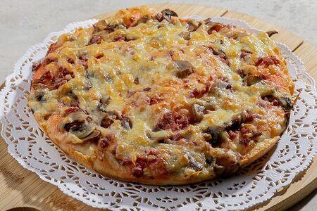 Пицца Грибная