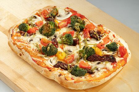 Пицца Овощная