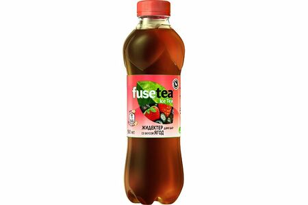 Fuse Tea Ягоды