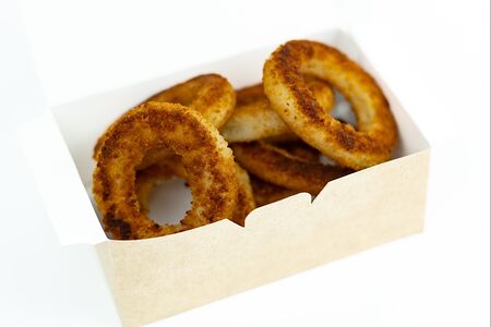 Луковые кольца