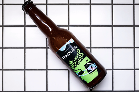 Radlers Bizarr ройбуш, почка тополя