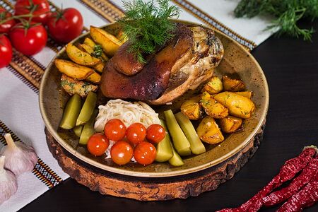 Рулька свиная