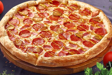 Пицца Домашняя