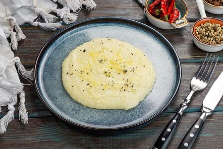 Картофельное пюре